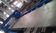 ABS PP PE PET EVA PMMA plastic sheet making machine