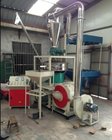 MF400 PVC milling machine
