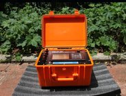 Geological Exploration Instrument DC/ IP Power Receiver to Water Finder Underground Minera lLocator