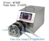 WT300F dispensing intelligent peristaltic pump,Peristaltic Pump,tubing pump,hose pump