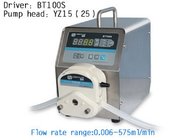 BT100S variable speed peristaltic pump,Peristaltic Pump,tubing pump,hose pump