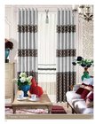 Wholesale Home Decorative Jacquard Fabric Modern Curtains European Style for Hotel
