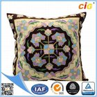 Faux Fur / Polyester Multi Color Square Decorative Throw Pillow Covers for Couch / Bed / Sofa