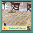 High Quality China Wholesale PVC Table Cloths in Rolls
