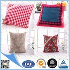 Polyster And Cotton Decorative Cushion Covers / Sofa Cushion Covers for Household or Hotel