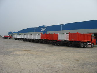 ChinaRefrigerated TrucksCompany
