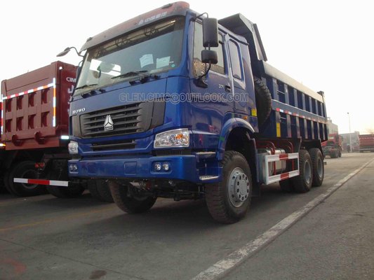 China HOWO Dump Trucks supplier