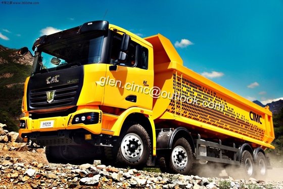 China Dump Trucks supplier