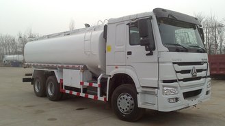 China Fuel Tank Truck Howo 6*4 Chassis supplier