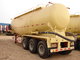 Cement Tanker Semi Trailer 3 axles 39000L supplier