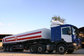 9403GYY-Carbon Steel Fuel Tank Semi-Trailer with 3 axles supplier