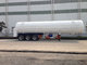 9533GDY-LNG Liqulid  Natural Gas Tanker for Liquid Ammonia supplier