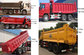 SINOTRUK HOWO Tipper Truck with 371 HP Engine and19 cbm Rear Hydraulic Box--ZZ3257S3647B supplier