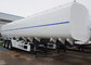 CIMC 500 gallon fuel transport trailer mounted fuel tanks truck transport semi trailer for sale