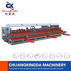 full automatic arc edge stair step skirting polishing machine and automatic tile cutting machine