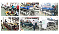 Automatic Ceramic Tiles Cutting Squaring Machine Provide For Ceramic Tiles Manufacturer