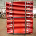 Q235 Heavy Duty Adjustable Acrow Scaffolding Steel Shoring props for Construction