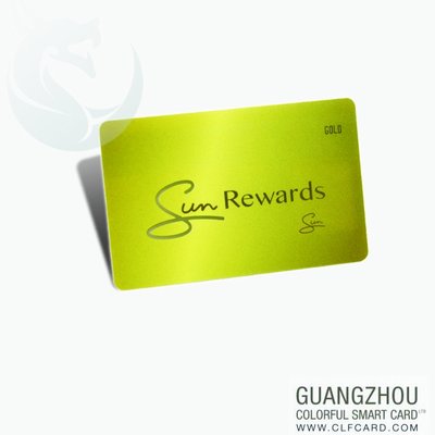 China Plated gold metal stainless steel business personalized name cards supplier