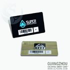 factory supplies 0.76mm cheap china graphic magnetic card
