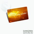 Deluxe smart business plastic pvc card for vip priority