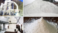 Kaolin and Calcium Carbonate Raymond Mill with a High Quality on Sales