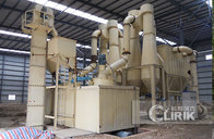 Micro Powder Production Line/Stone Powder Processing Line Price/Grinding Plant