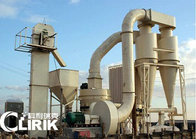 Shanghai Clirik High quality continental High Manganese Steel MTW Trapezoid Mill for sale