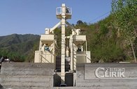 Cast Iron Slag 45t/h 2500mesh Slag vertical mill grinding mill with ISO, CE for cement making, ore dressing plant