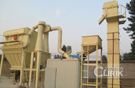 Superfine Powder Production Line/Micro Powder Processing Line/Grinding Plant