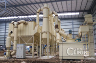 High Efficiency Super Fine Grinding Mill Capacity in HGM Series