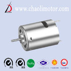 Micro DC Motor CL-RS360SH With Trepanning For Portable Car Air Pump And Vacuum Cleaner