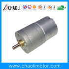 5rpm Gear Motor CL-G25-RF300 With 25mm Reduction Gear Box For Rotisserie And Coffee Grinder