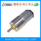 15mm Gear Motor CL-G16-F030 With Reduction Gear Box For Projector And Car DVD