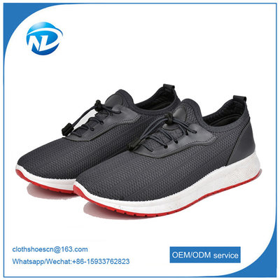 China high quality casual shoesPVC shoe for men chaussures sport men running shoes sport supplier