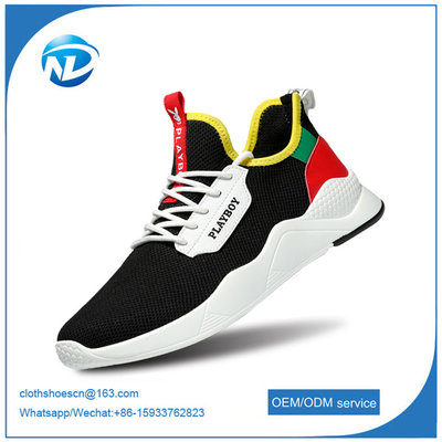 China new design shoes high quality casual shoes  men shoes casual sneaker supplier