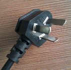 CCC approved Chinese mains cord, home appliance power supply cord