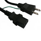 Japanese power supply cord with C13