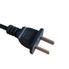 CCC approval China 2 prong power cord