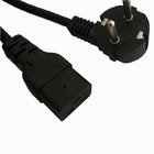 Korean power supply cord with C19