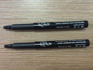 Natural eyeliner pencil custom logo Waterproof Eyeliner Pencil OEM