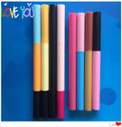 Customized color autorotation eyebrow makeup pencil, custom made eyebrow pencil OEM