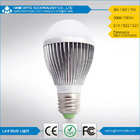 LED bulb light,high efficiency, high power factor, 5W High powerLED , E27, LED bulbs, Ra80