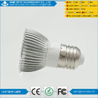 New Products 3W LED Bulb Warm LED Spot LED Light E27 for indoor use AC85-265V CE
