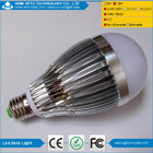 Aluminium LED bulb lighting 12W E27 with CE&RoHs
