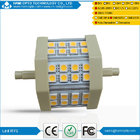 LED Dimmable Flood Light R7S SMD5050 AC85-265V In Warm/Cool White