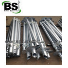 High Quality Extendable Round Shaft Helical Piles for export