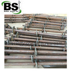 Segmented round shaft pipe piles used for Civil Construction