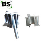 New Construction Brackets for 1-1/2'' Helical Piers