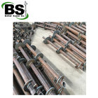 Helical Piers are use for the stabilization of structures