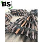 Commercial Helical Piles Foundation